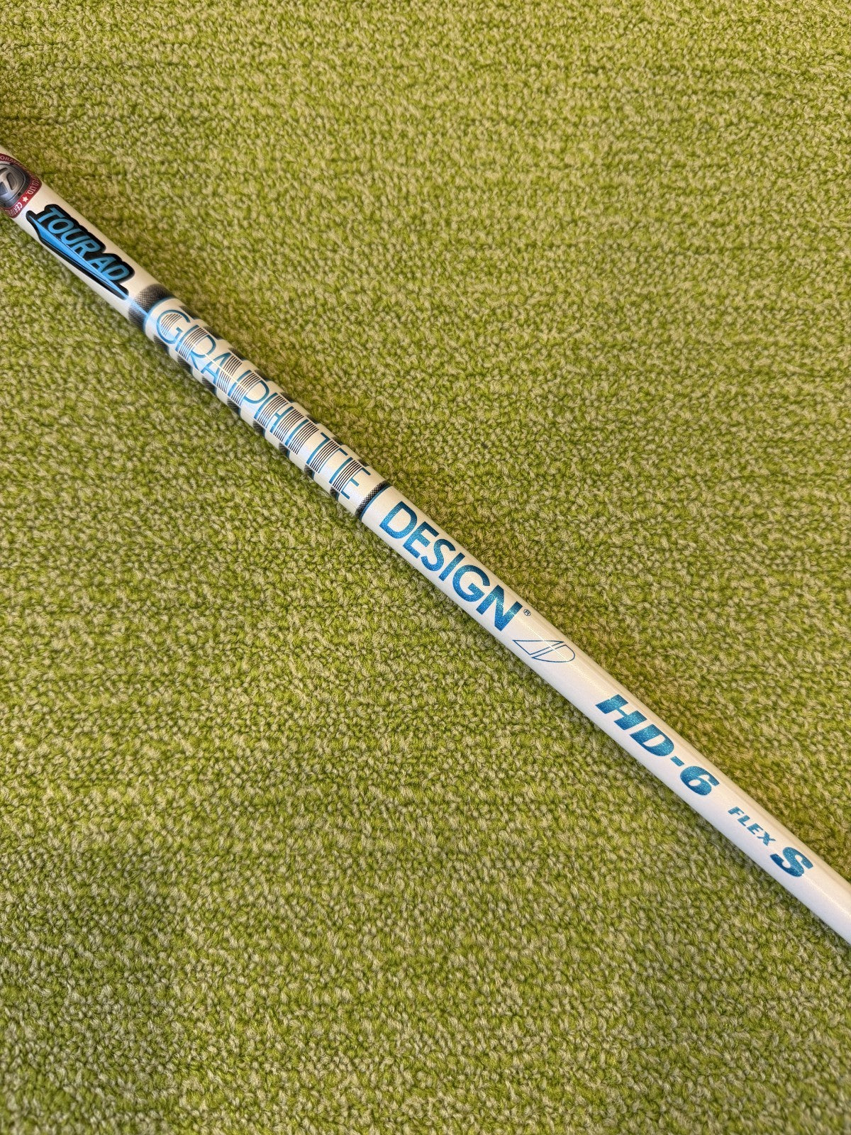 Taylormade Sim 2 Max 3 Wood 15° | Tour AD HD 6S Stiff