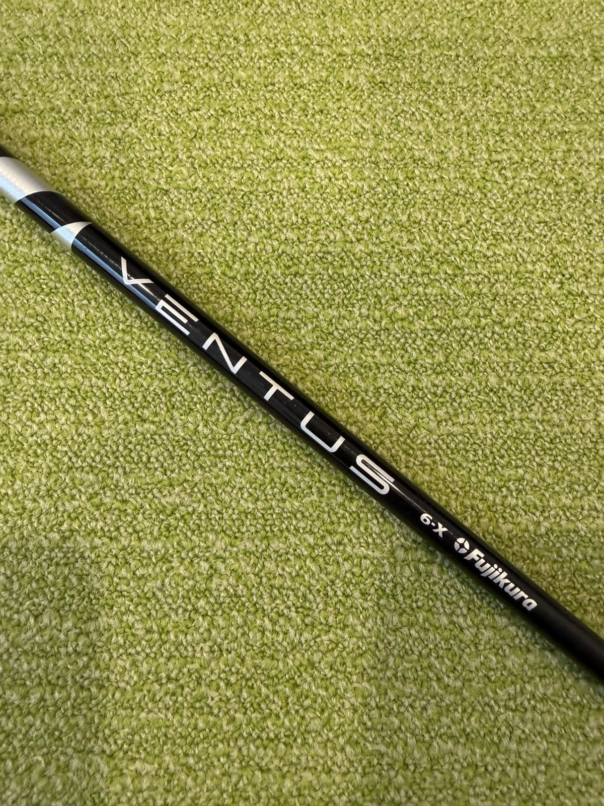 Fujikura Ventus Black VeloCore 6X Driver Shaft Ping 44.25"