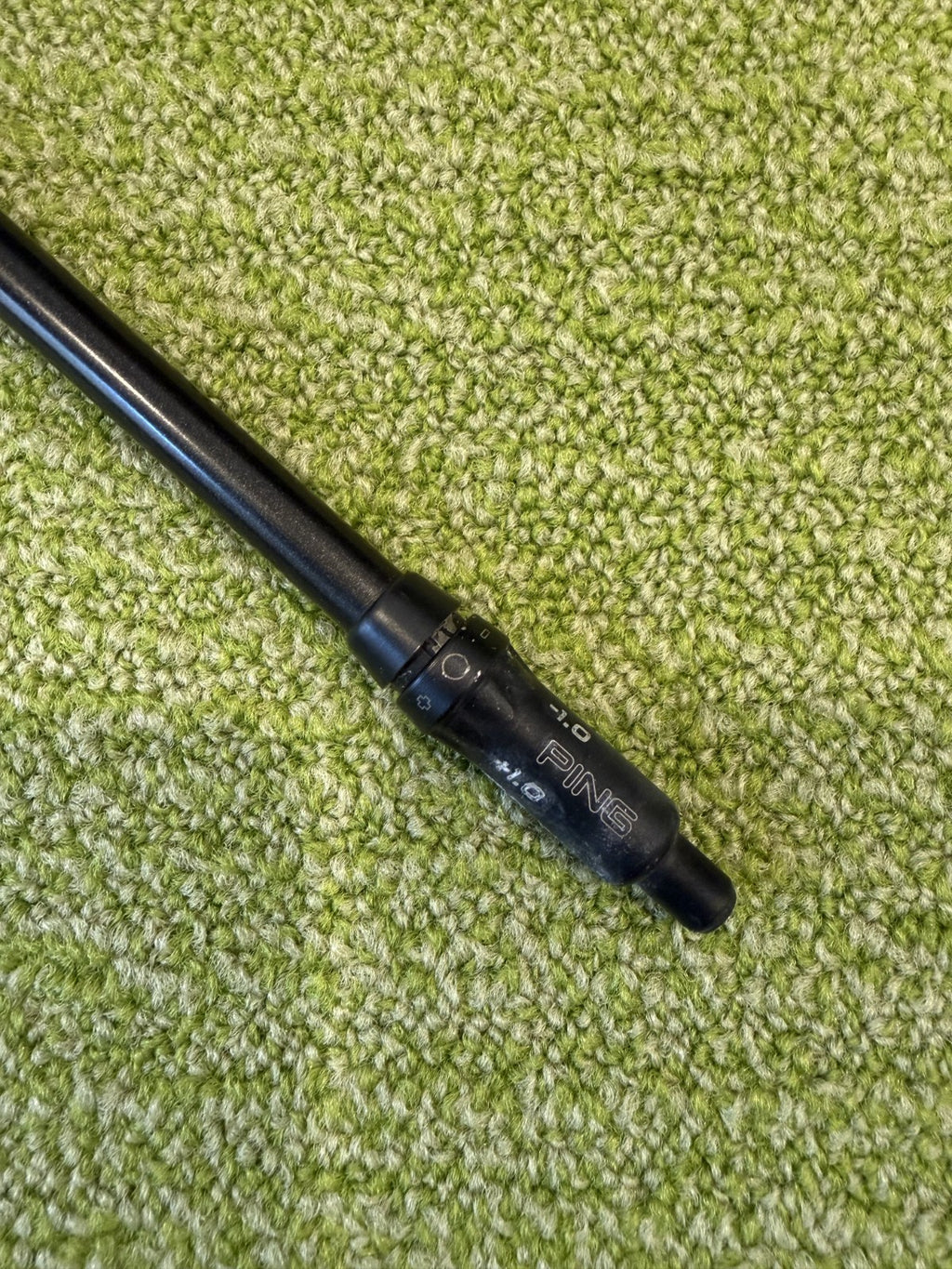 Graphite Design TOUR AD IZ 6S Stiff Driver Shaft Ping 44.5"