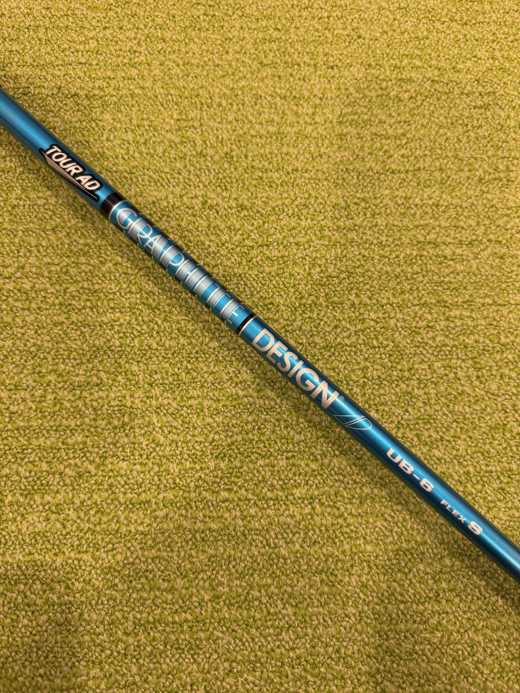 Graphite Design Tour AD UB 6S Stiff 42" Shaft CHOOSE ADAPTER