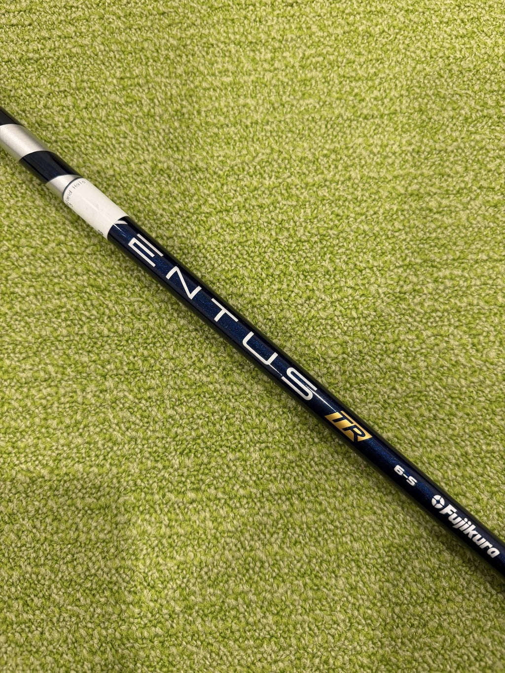 Fujikura Ventus TR Blue Velocore 6S 42.75" Fairway Wood Shaft CHOOSE ADAPTER
