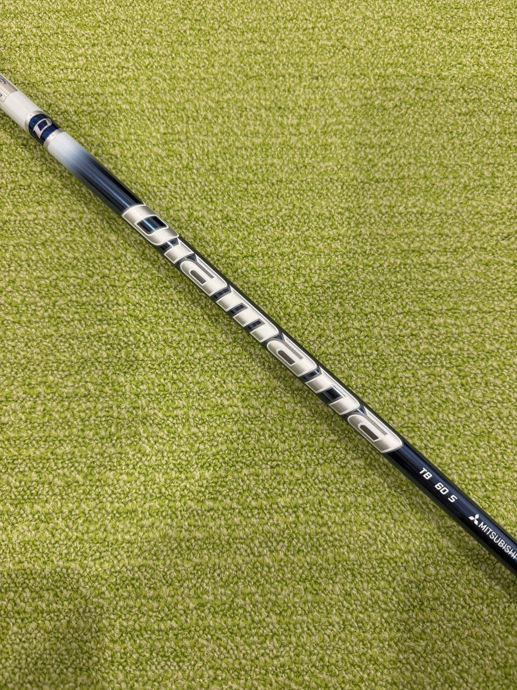 Mitsubishi Diamana TB 60S Stiff 44" Driver Shaft Callaway