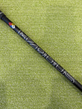 Project X Hzrdus Black Gen5 5.5 60g Regular 42.5" Fairway Wood Shaft Taylormade