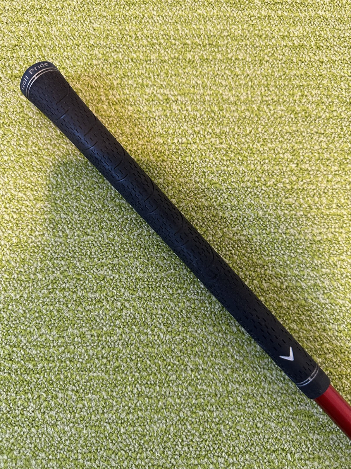 Graphite Design Tour AD VF 5S Stiff Driver Shaft Callaway Adapter 44.25”