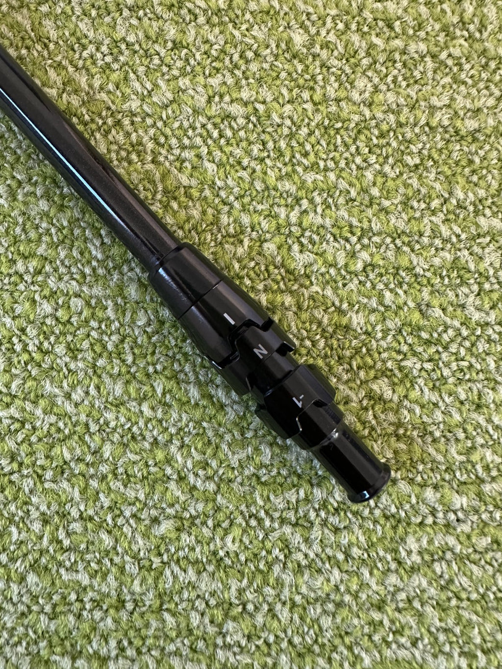 Graphite Design Tour AD VF 5S Stiff Driver Shaft Callaway Adapter 44.25”