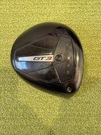 Titleist Gt3 10* Driver Head Only Right Handed RH