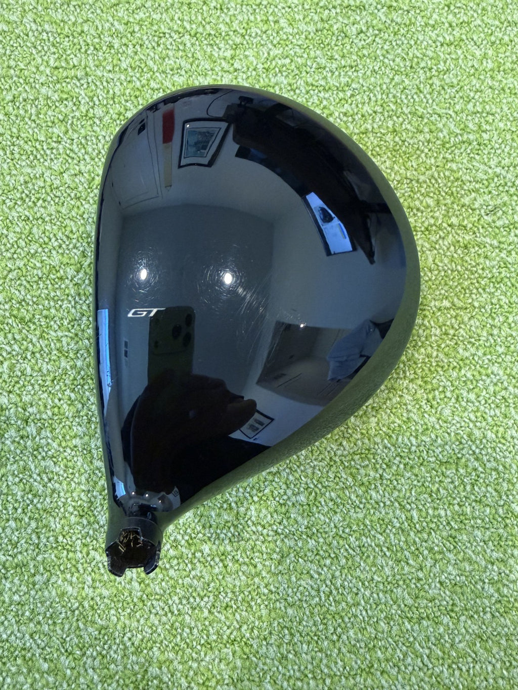Titleist Gt3 10* Driver Head Only Right Handed RH