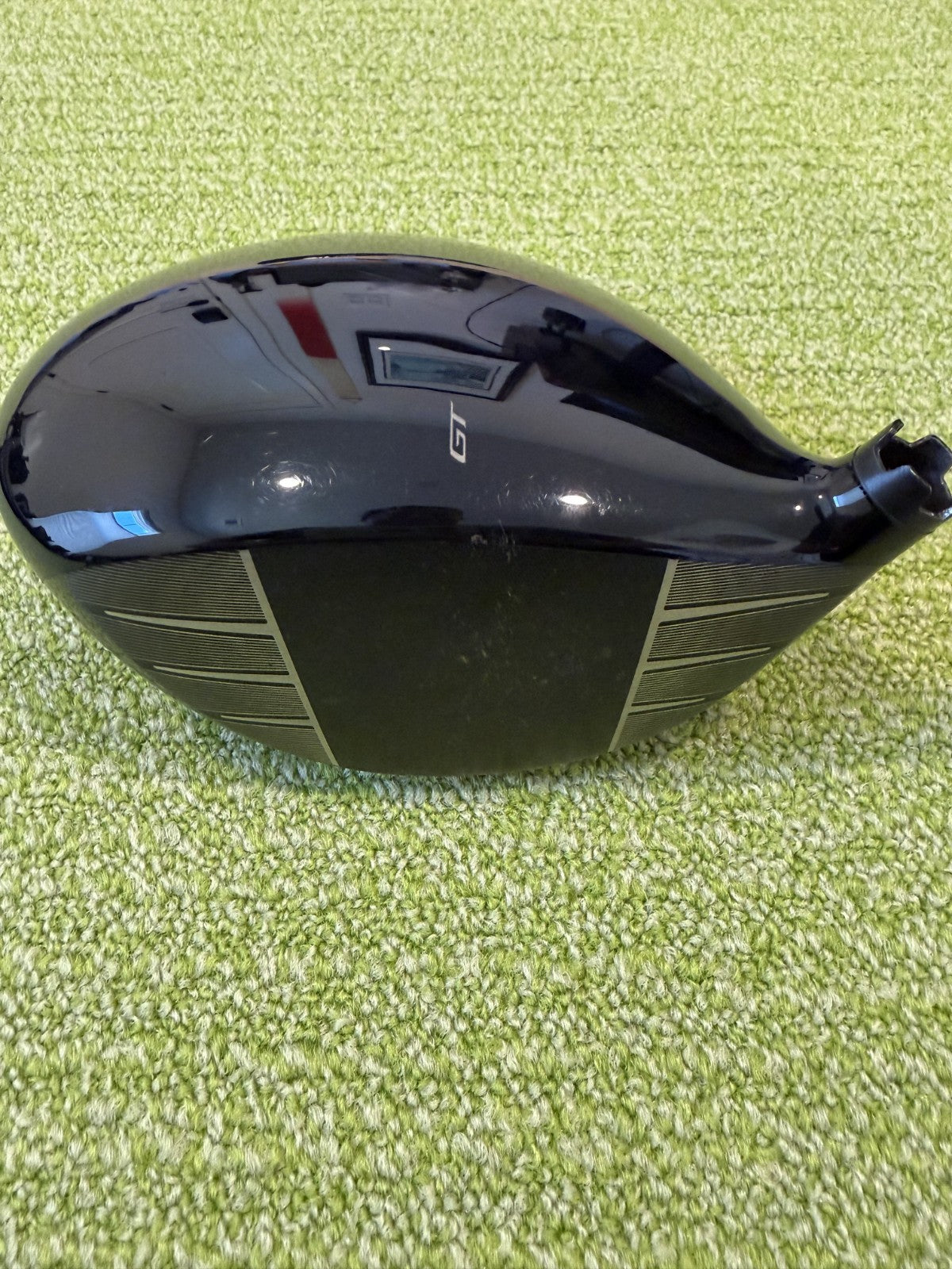 Titleist Gt3 10* Driver Head Only Right Handed RH