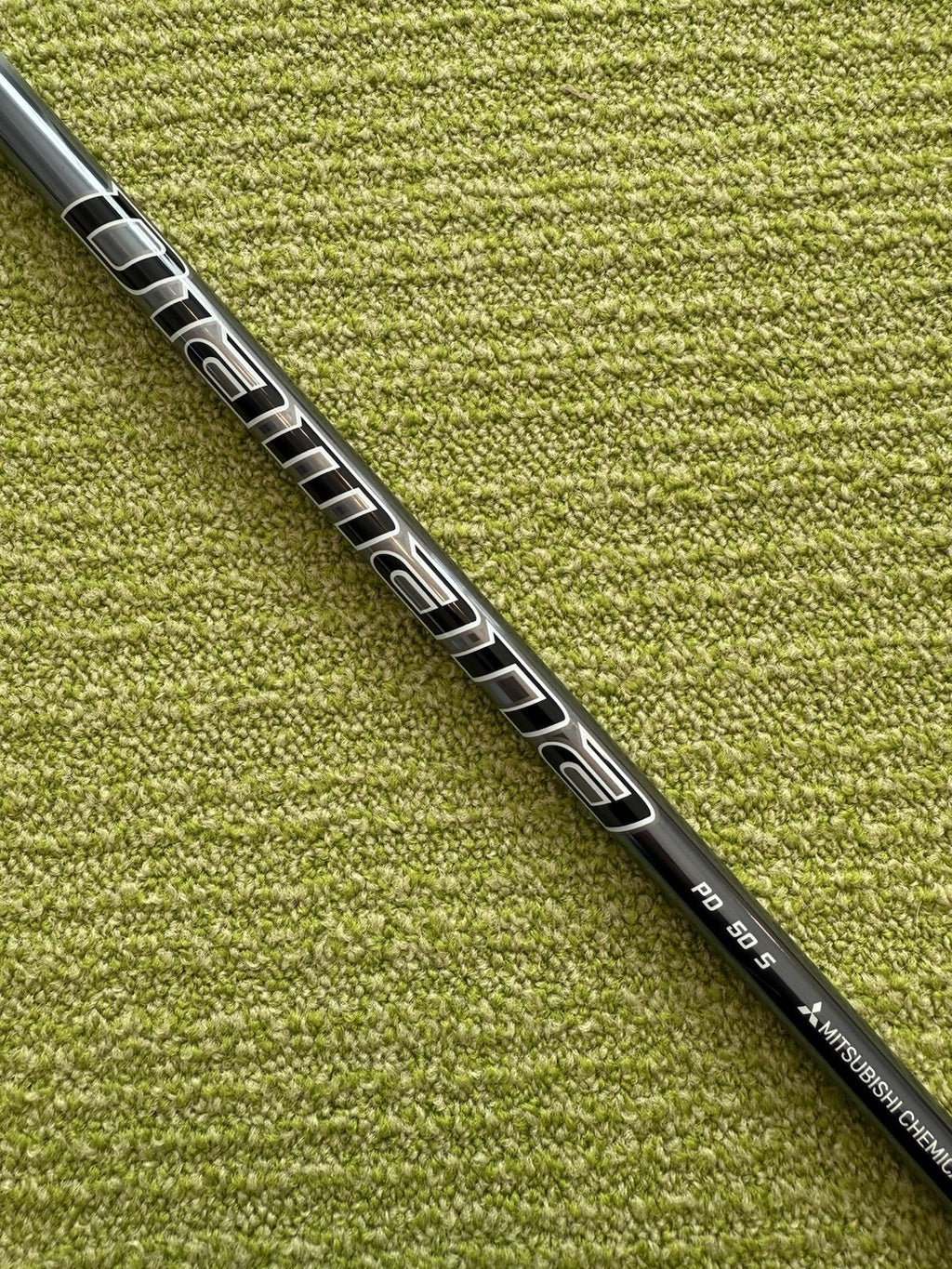 Mitsubishi Diamana PD 50S Driver Shaft Callaway 44.25"