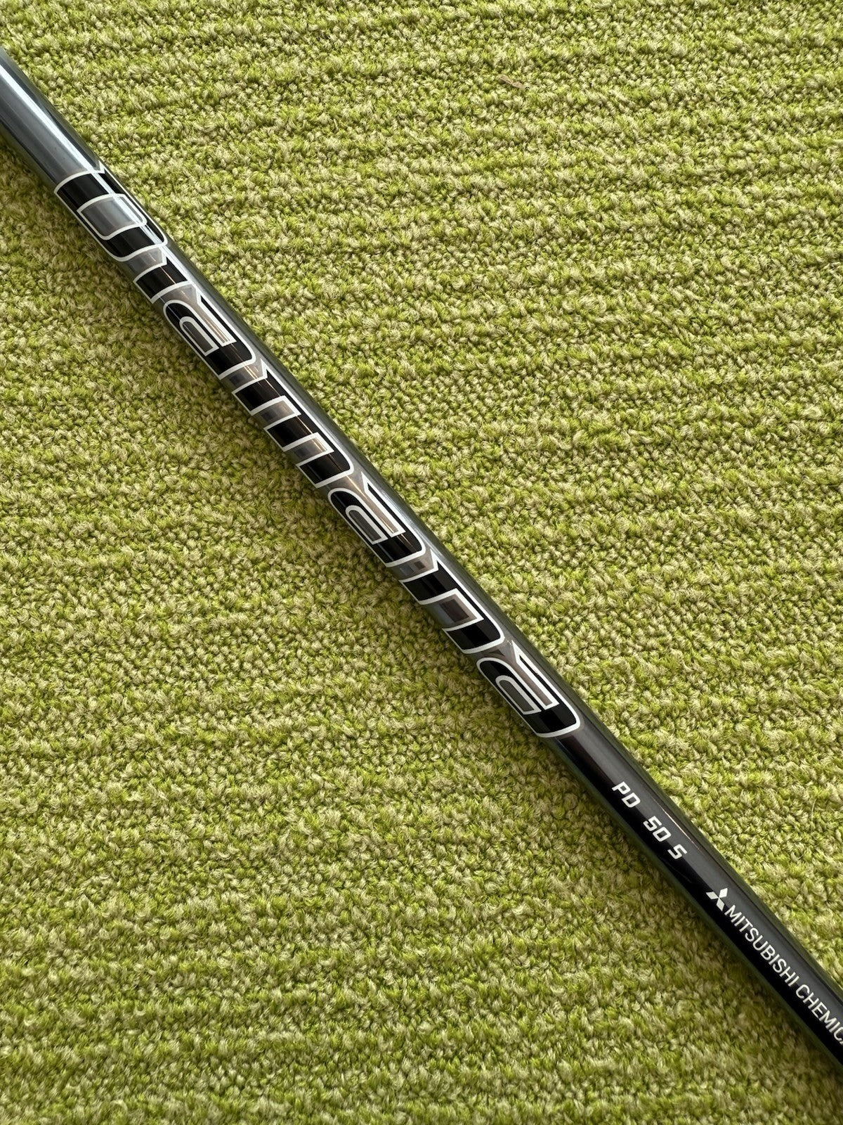 Mitsubishi Diamana PD 50S Driver Shaft Callaway 44.25"