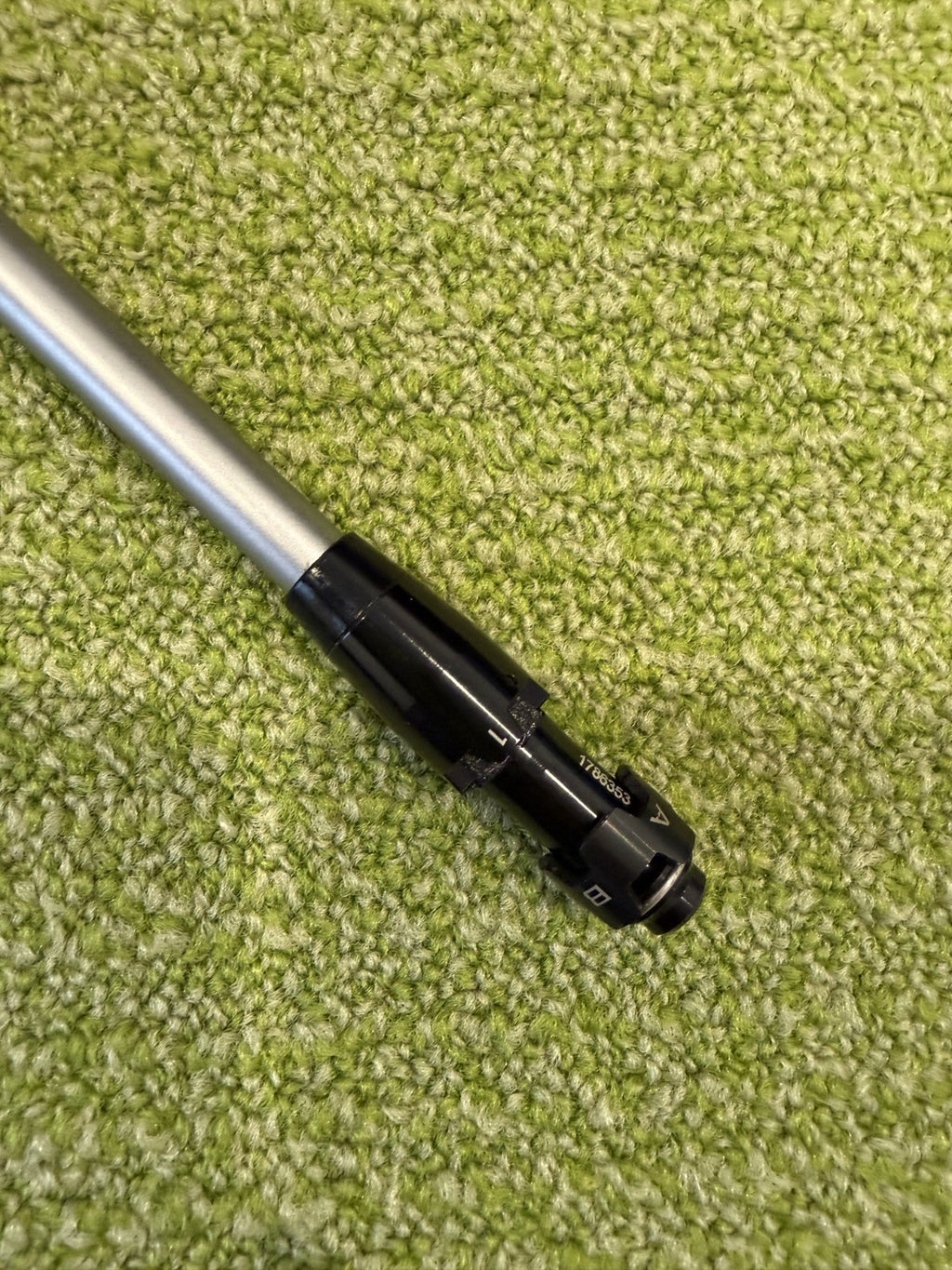 Mitsubishi Red M+ 60 Lite Senior Fairway Wood Shaft 41.25" Titleist