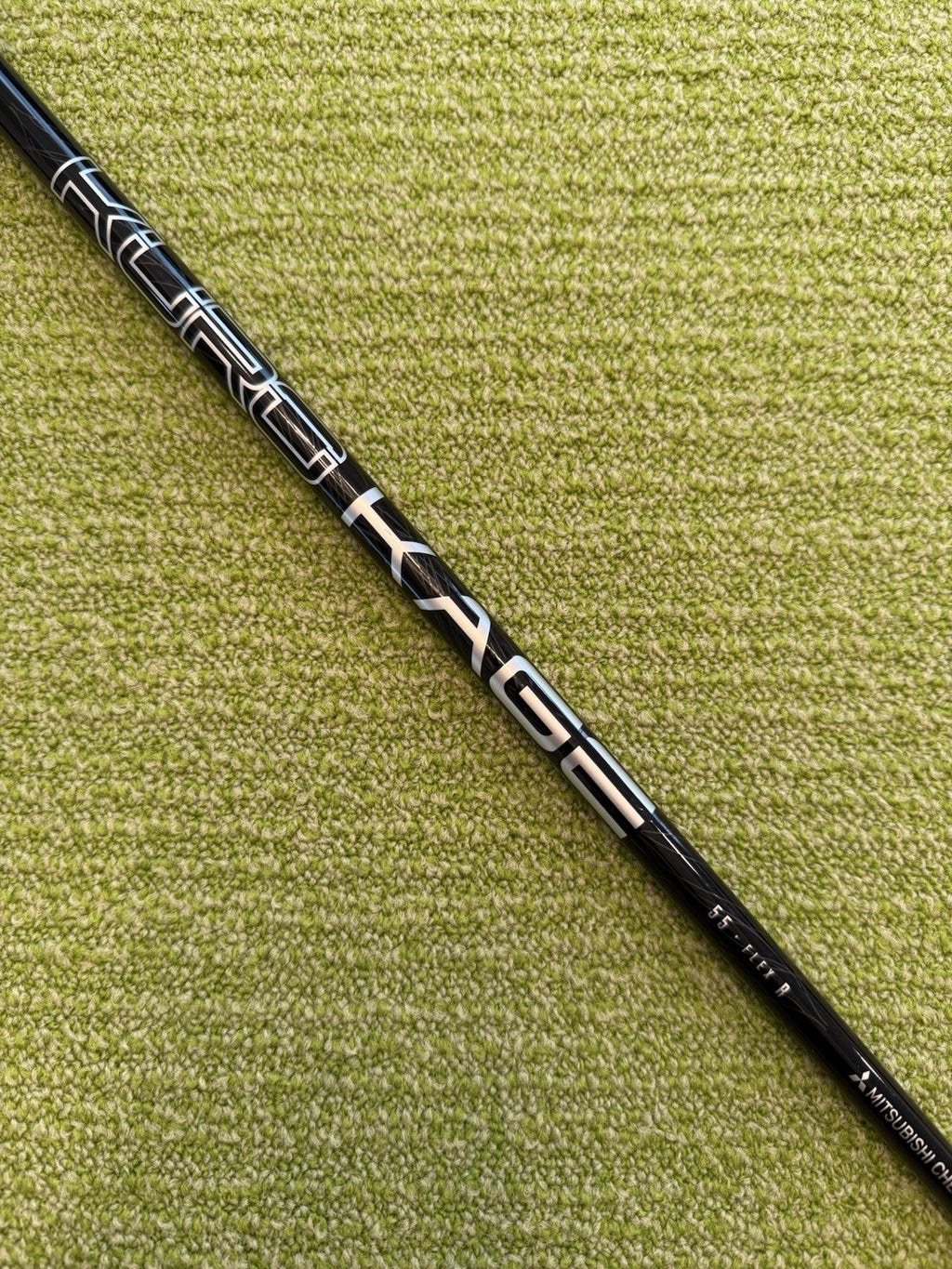 Mitsubishi Kuro Kage 55R Fairway Wood Shaft Titleist 41"