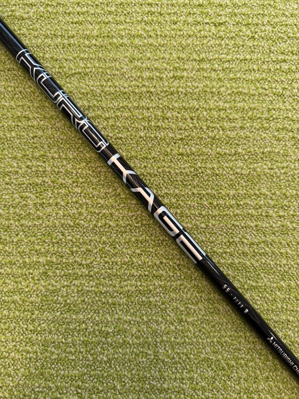 Mitsubishi Kuro Kage 55R Fairway Wood Shaft Titleist 41"