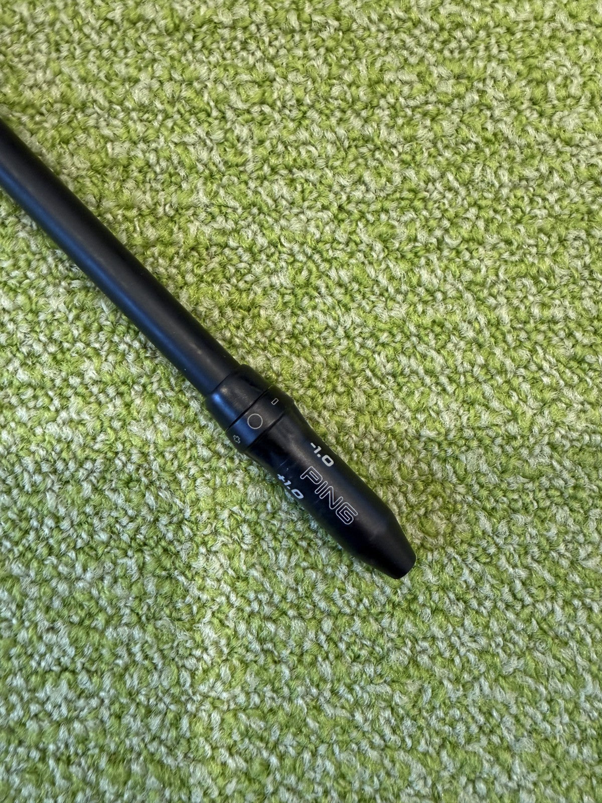 Mitsubishi Diamana RB 63R Regular 44.25" Driver Shaft Ping
