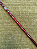 Fujikura Ventus Red VeloCore 6TX Driver Shaft Ping 44”