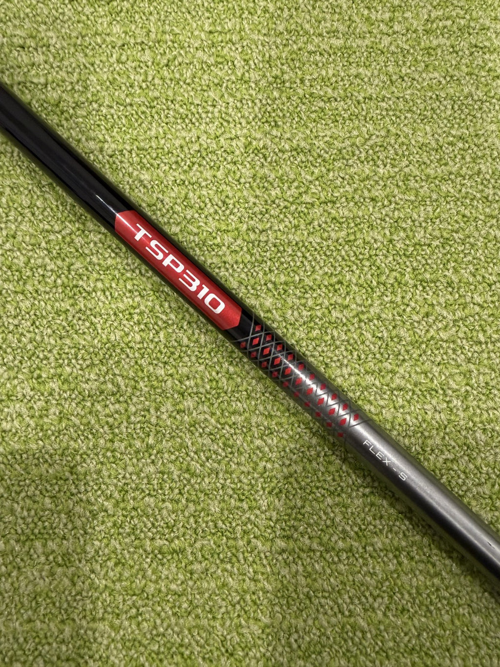 TSP 310 Stiff Fairway Wood Shaft Titleist 41.25" JAPAN EXCLUSIVE
