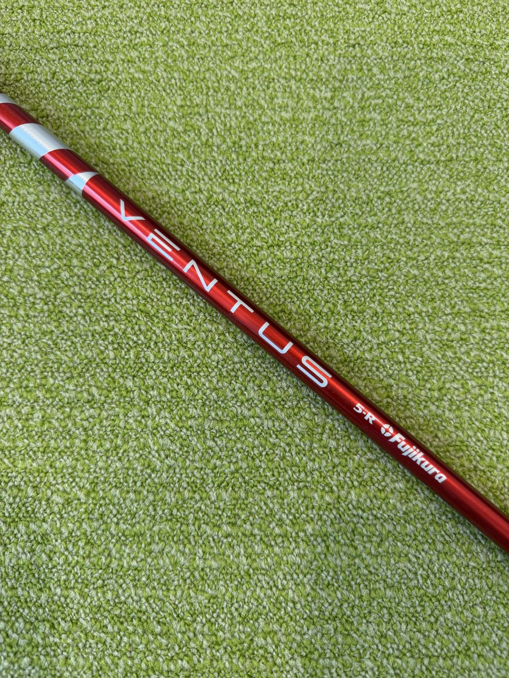 Fujikura Ventus Red Velocore 5R Regular Fairway Wood Shaft Taylormade 41.5"
