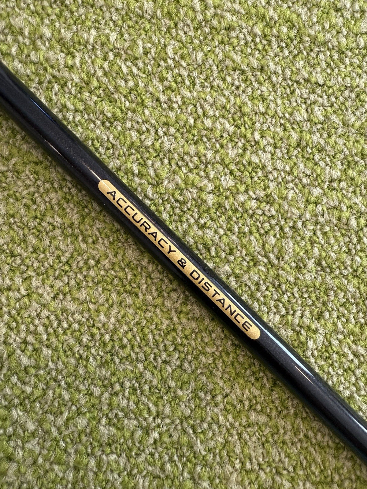 Graphite Design Tour AD CQ 6X X-STIFF 43.25" Driver Shaft Taylormade