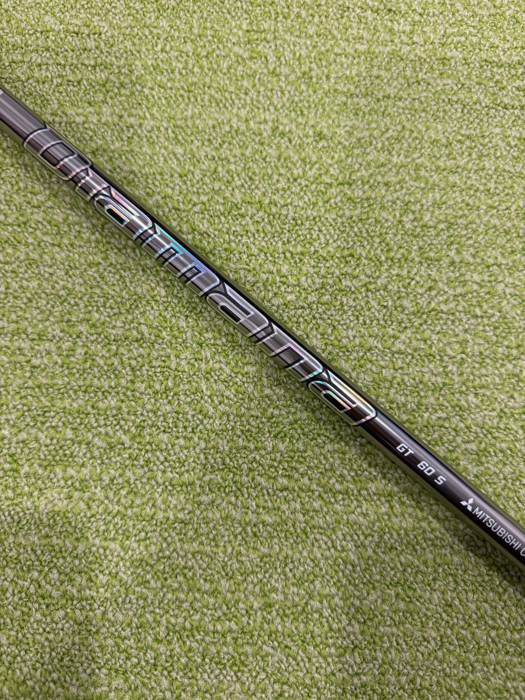 Mitsubishi Diamana GT 60S Stiff 43.75" Driver Shaft Callaway