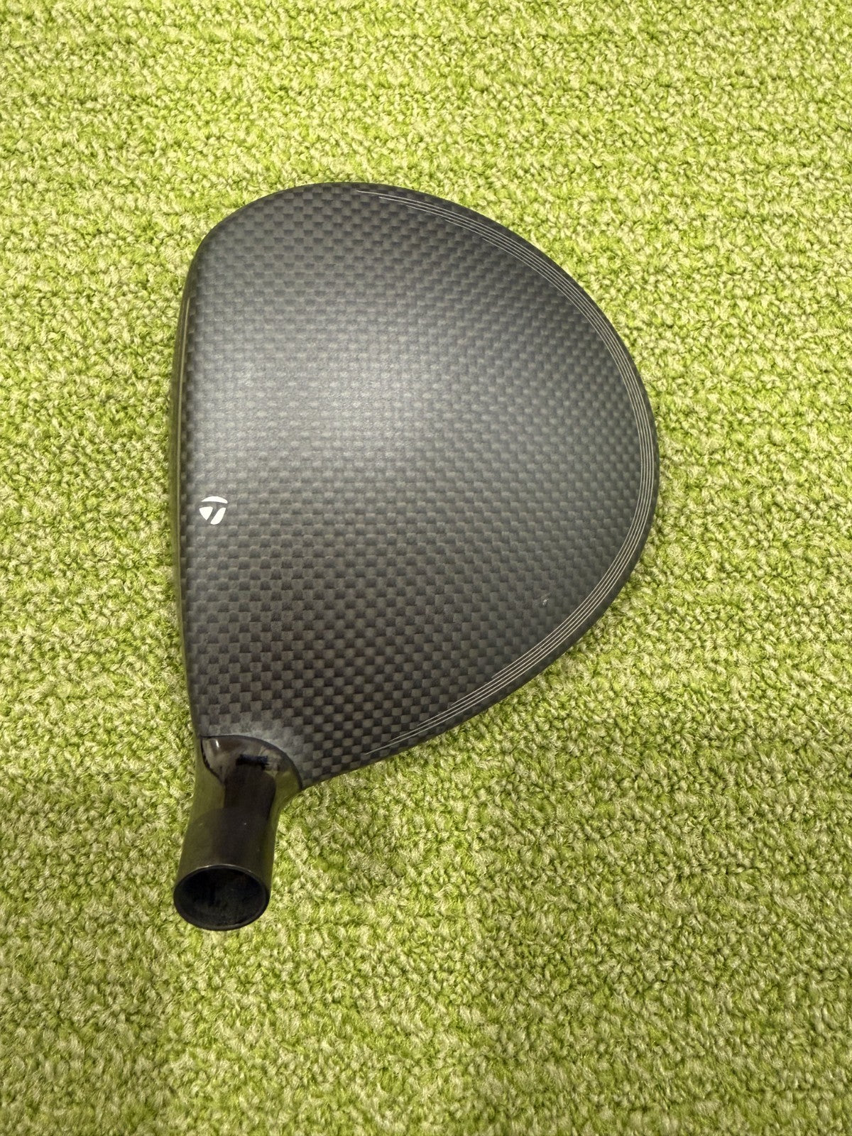 Taylormade Qi35 Max Lite 15.5* 3 Wood Head Only RH