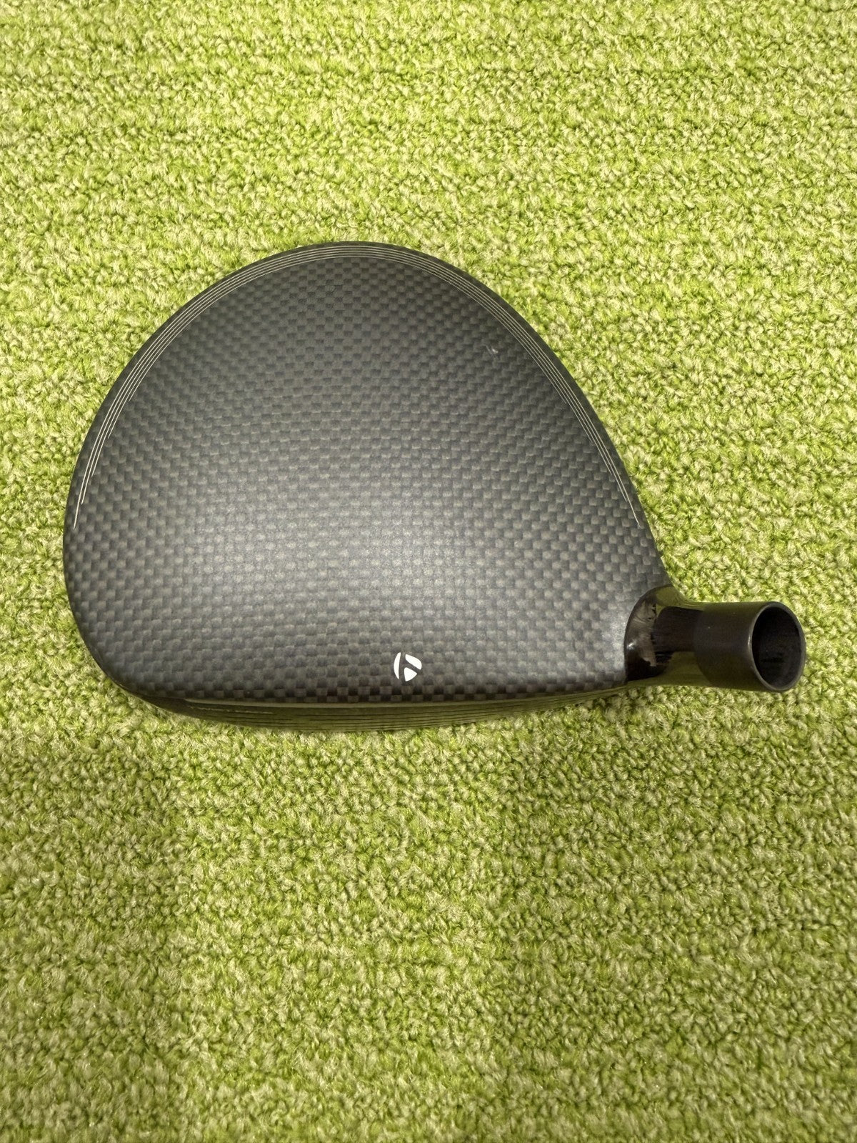 Taylormade Qi35 Max Lite 15.5* 3 Wood Head Only RH