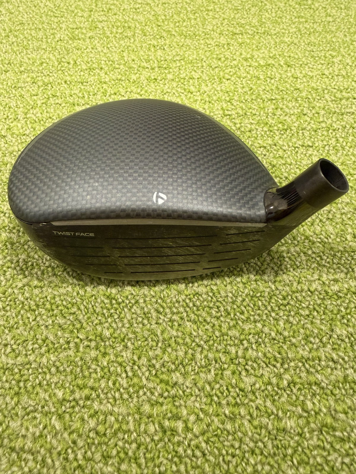 Taylormade Qi35 Max Lite 15.5* 3 Wood Head Only RH