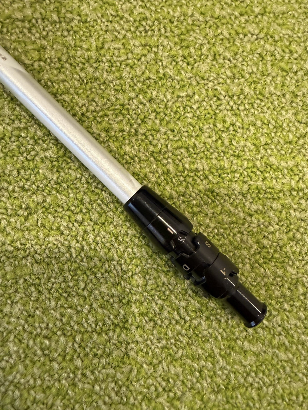 FUJIKURA SPEEDER 661 EVOLUTION VII DRIVER SHAFT STIFF CALLAWAY 44"