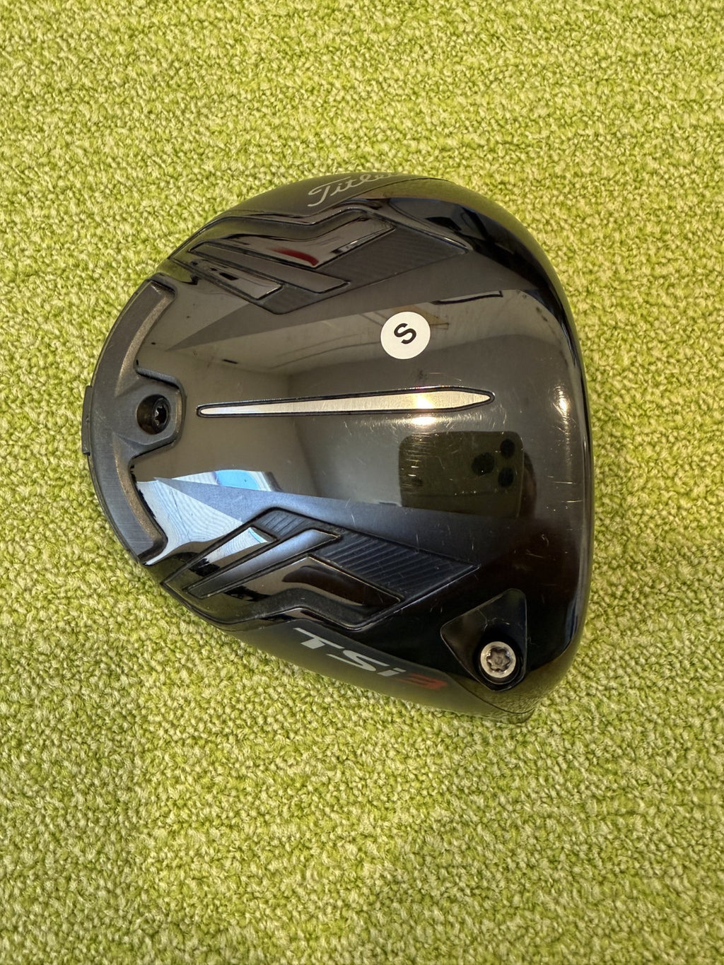 Titleist TSi3 Driver Head Only 10° RH