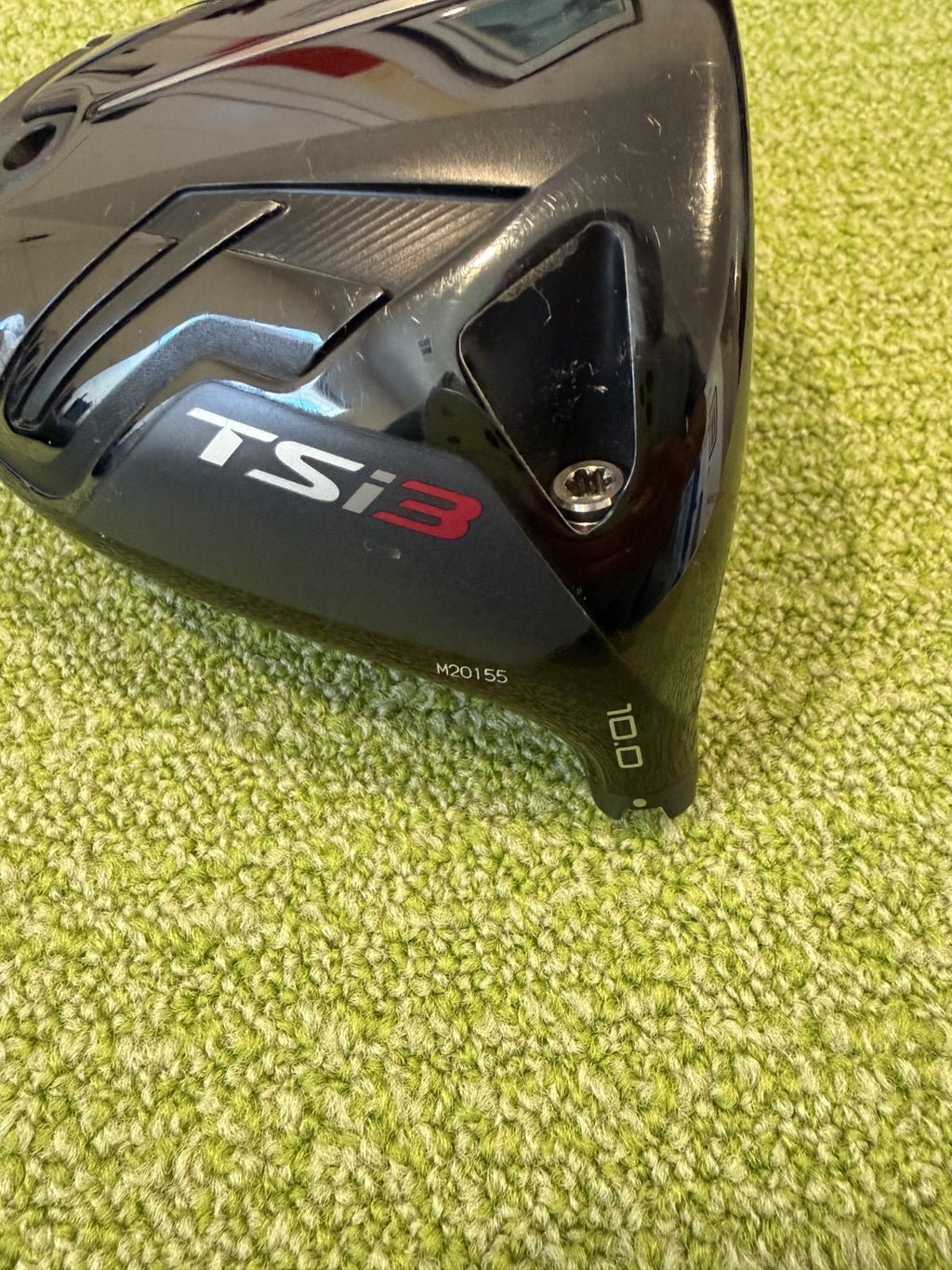 Titleist TSi3 Driver Head Only 10° RH