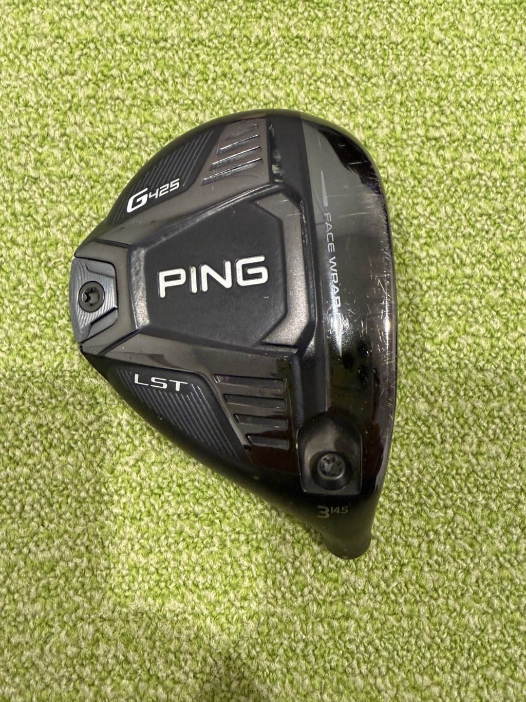 Ping G425 LST 14.5° 3 Wood Head Only RH