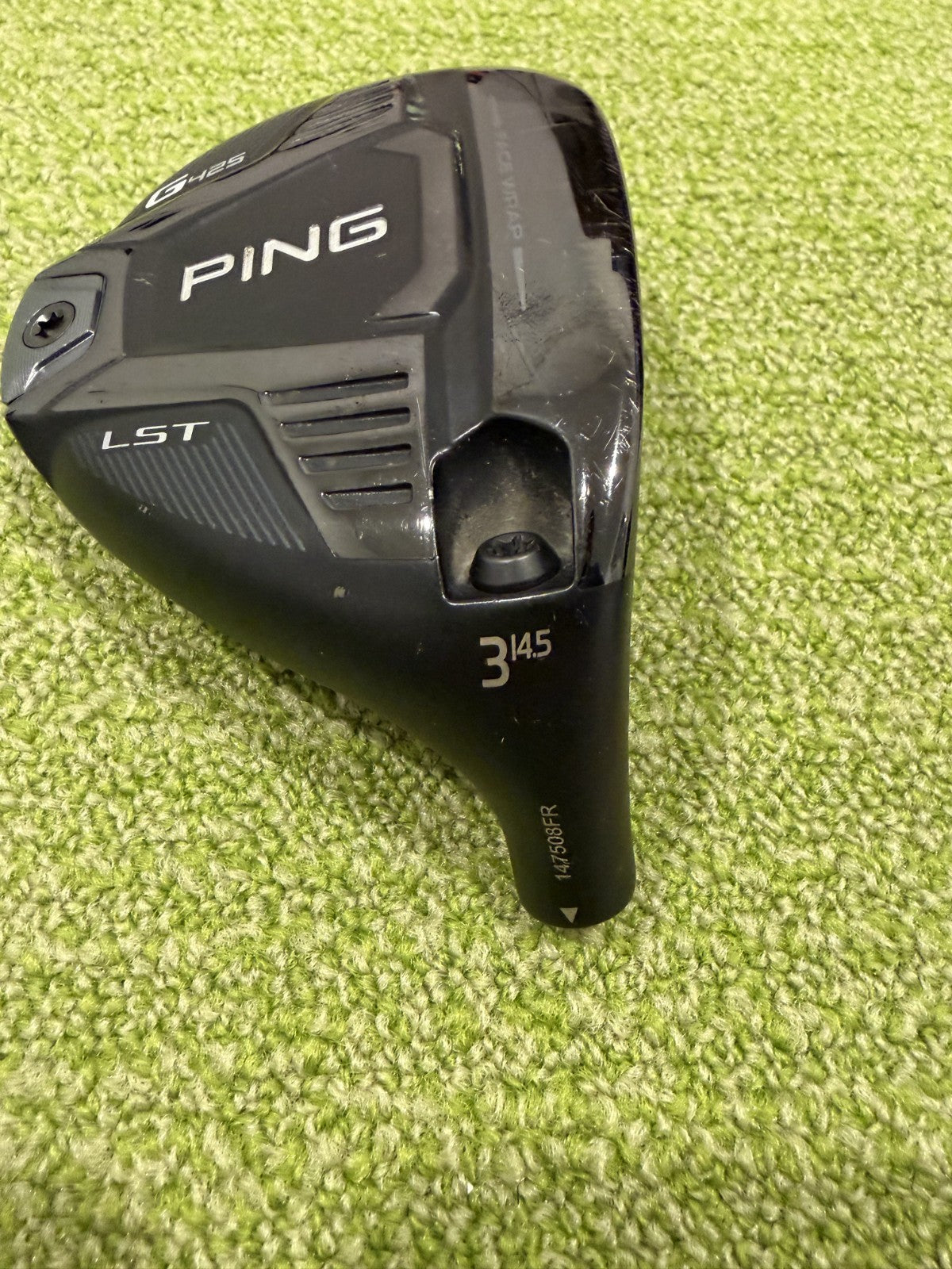 Ping G425 LST 14.5° 3 Wood Head Only RH