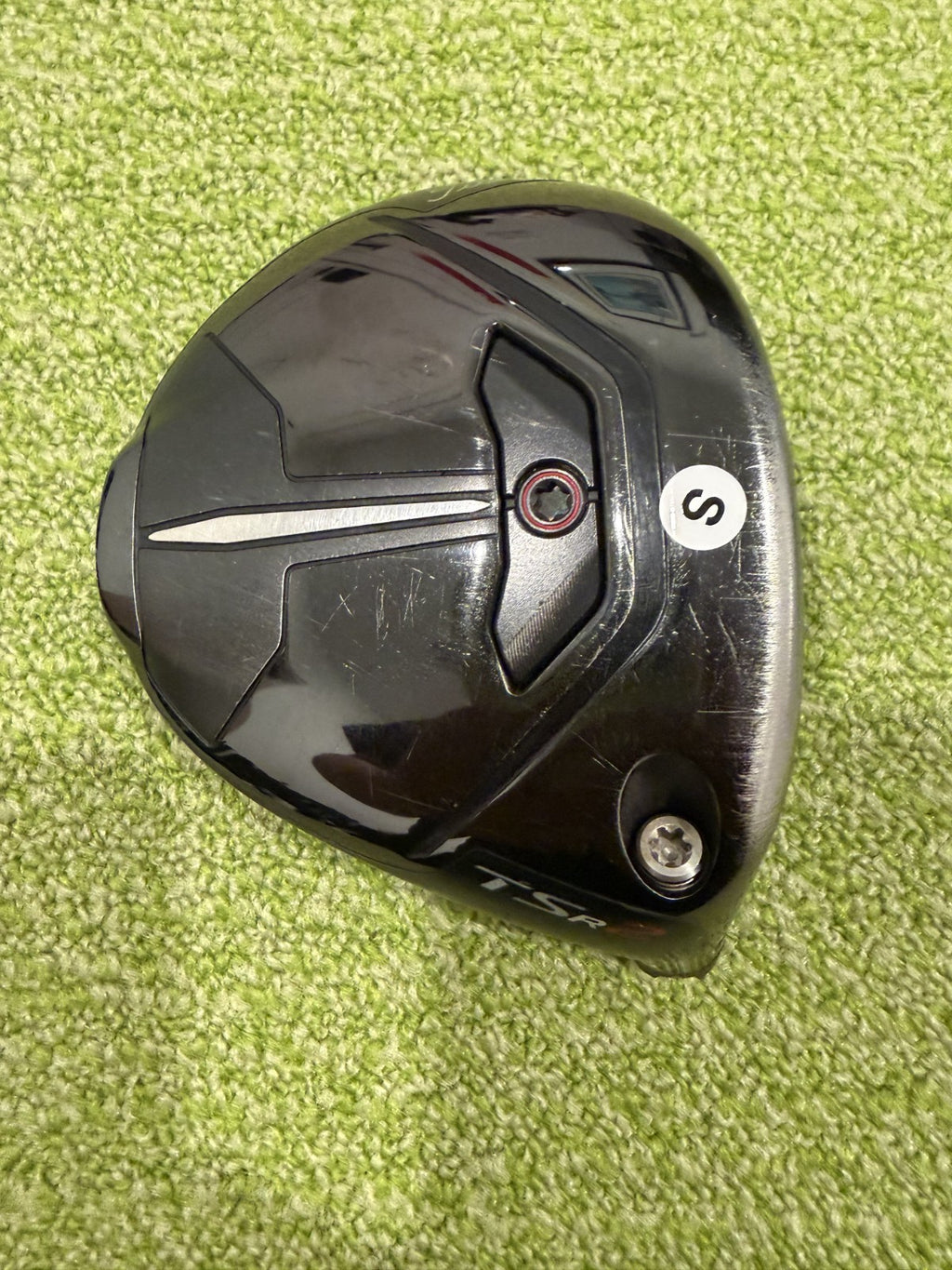 Titleist TSR2 15° 3 Wood Head Only RH