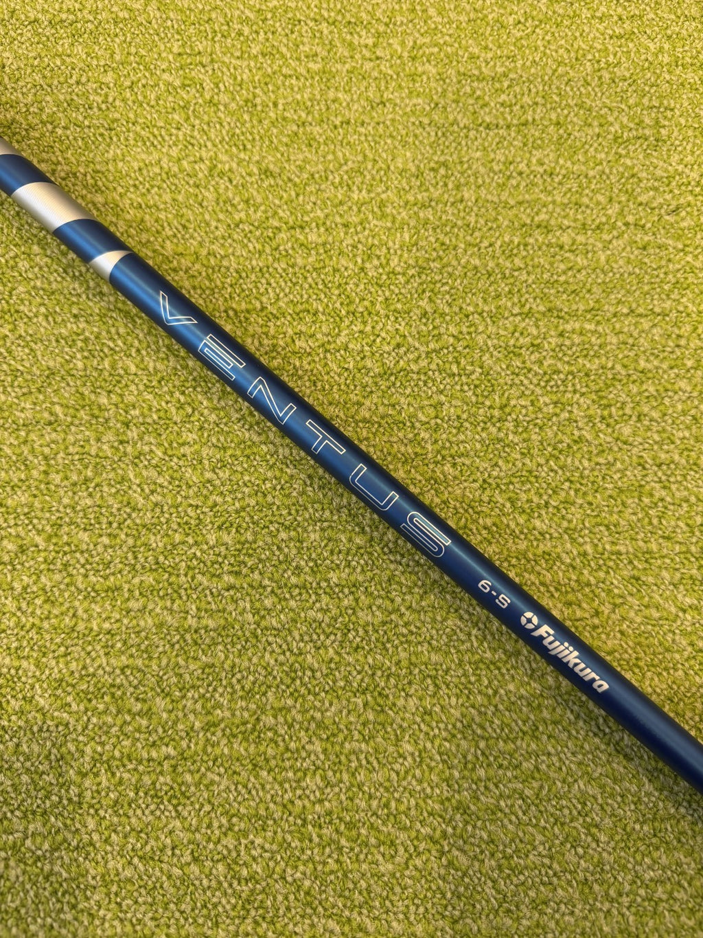 Fujikura Ventus Blue Velocore+ Plus 6S Driver Shaft Taylormade 43.5"