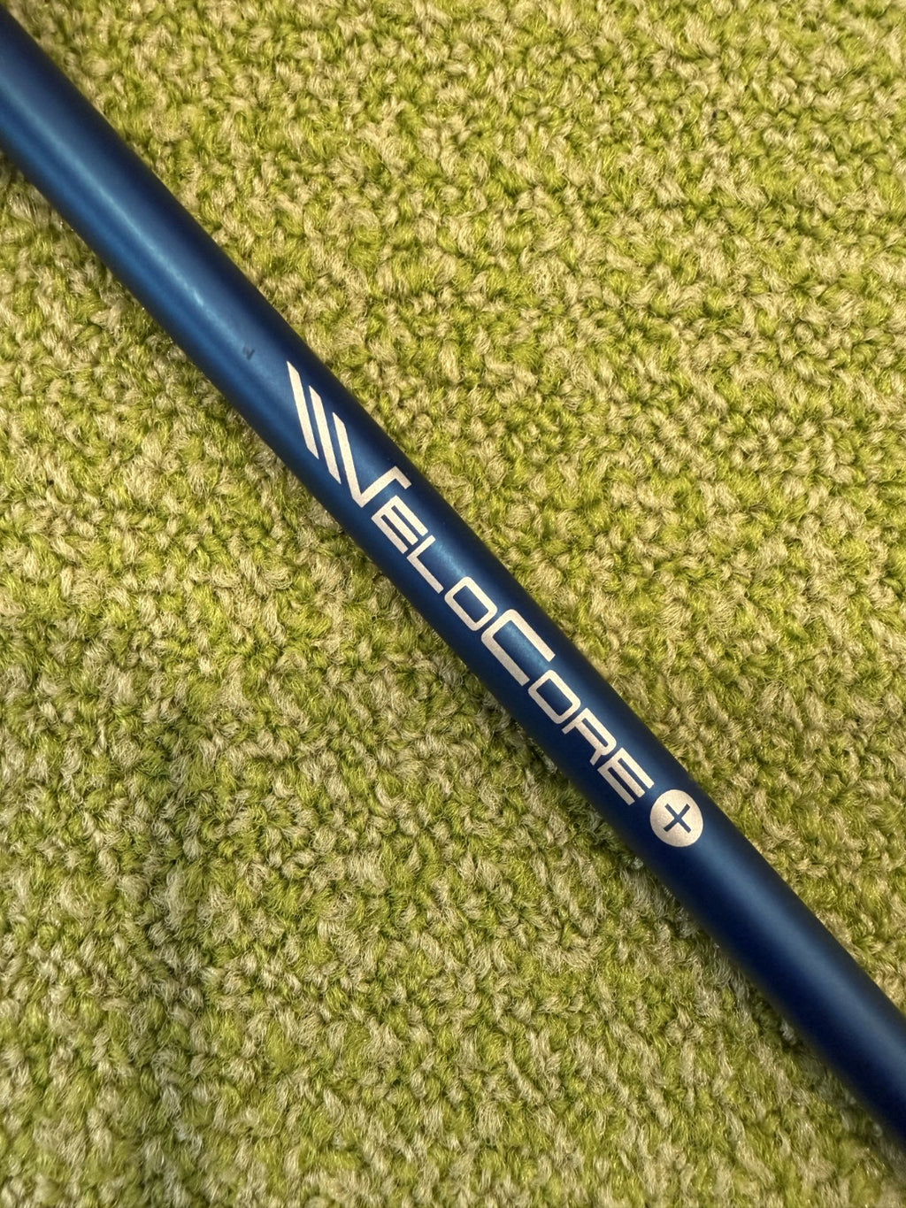 Fujikura Ventus Blue Velocore+ Plus 6S Driver Shaft Taylormade 43.5"