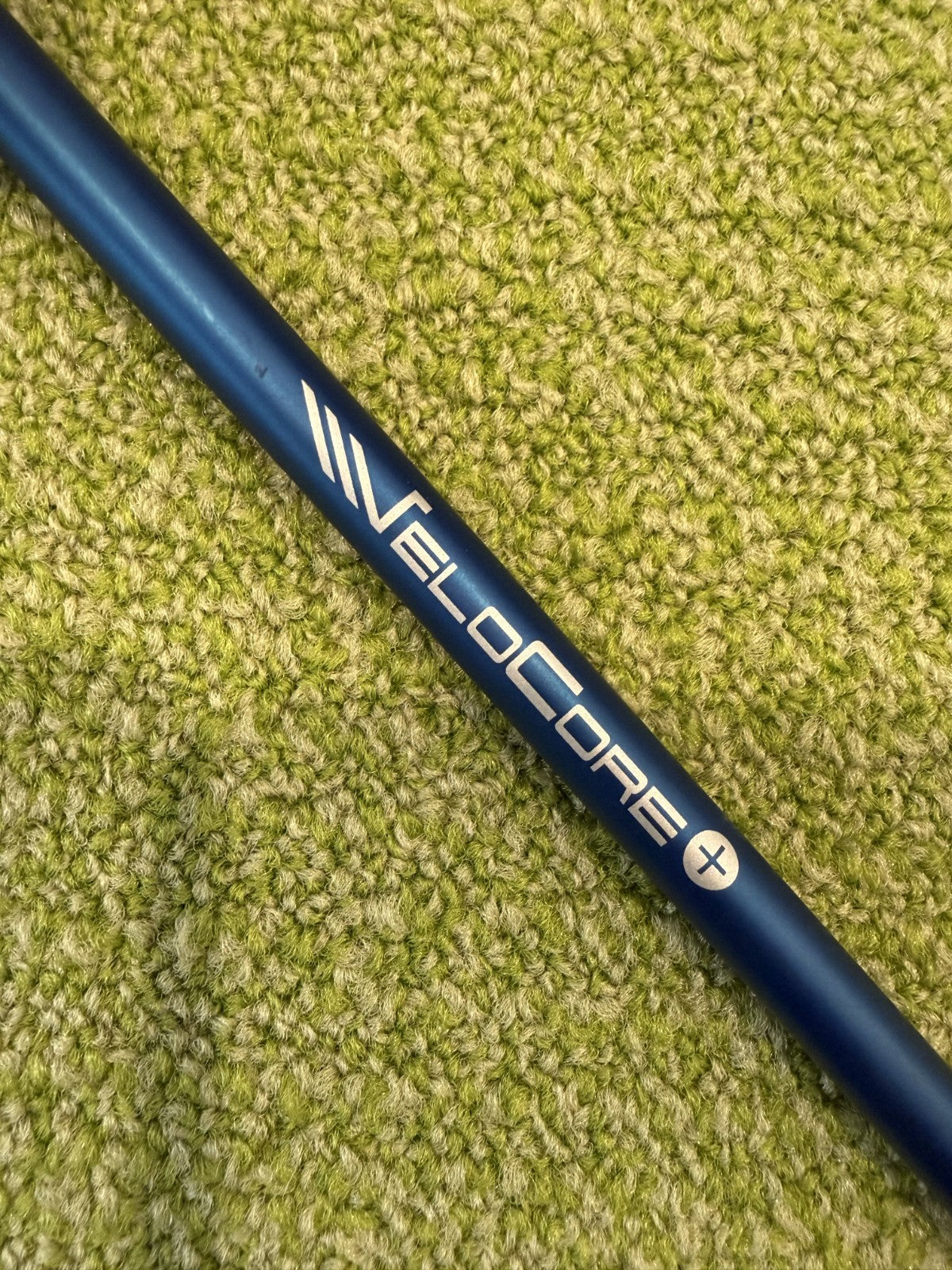 Fujikura Ventus Blue Velocore+ Plus 6S Driver Shaft Taylormade 43.5"
