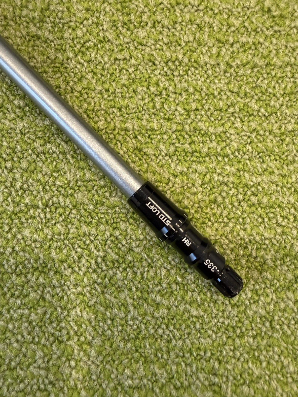 Graphite Design Tour AD UB 6S Stiff TaylorMade Driver Shaft 44.25”
