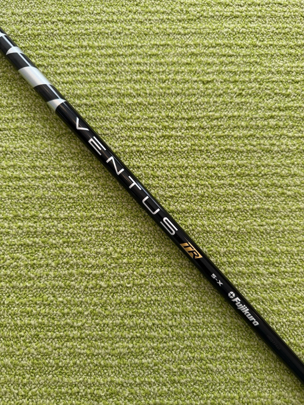 Fujikura Ventus TR Black Velocore 5X 43.25" Driver Shaft Ping