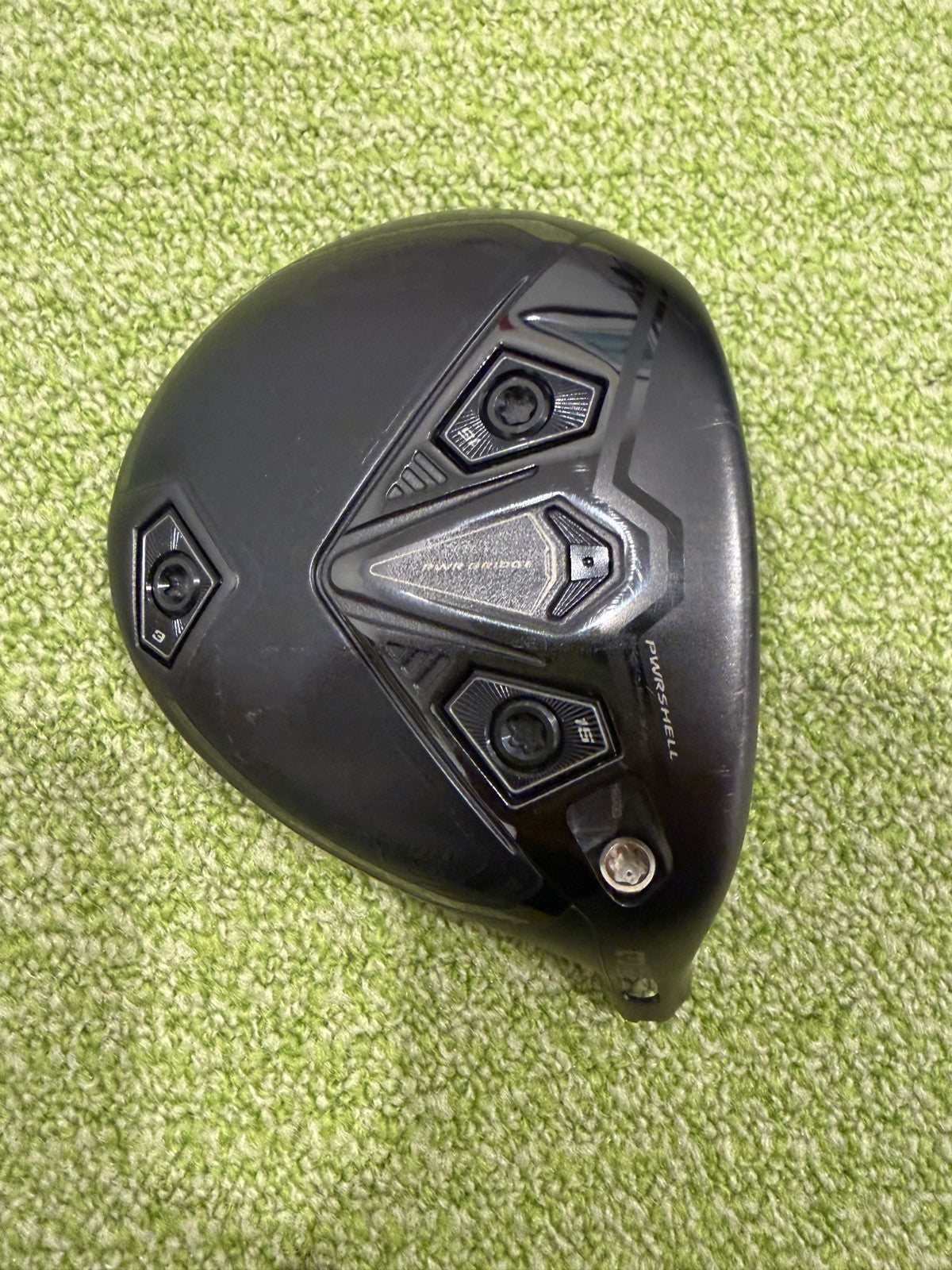 Cobra DarkSpeed LS 14.5* 3 Wood Head Only RH
