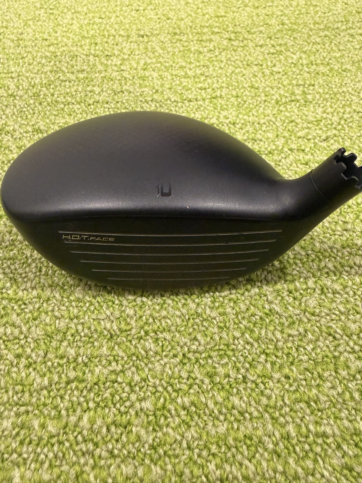 Cobra DarkSpeed LS 14.5* 3 Wood Head Only RH