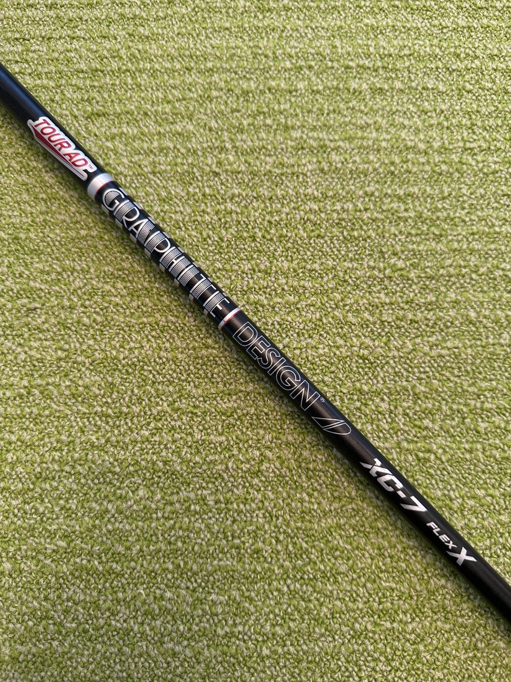 Graphite Design Tour AD XC 7X 42.25" Fairway Wood Shaft Callaway