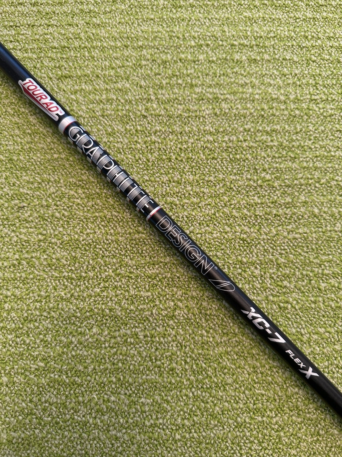 Graphite Design Tour AD XC 7X 42.25" Fairway Wood Shaft Callaway