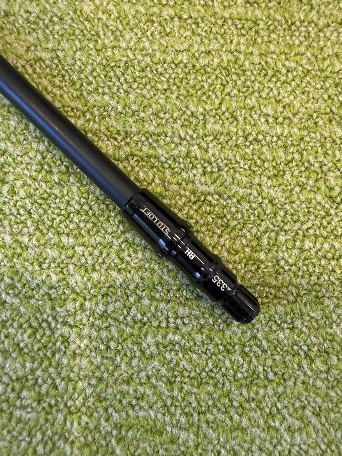 Mitsubishi Diamana WB 63S Stiff Driver Shaft Taylormade 44.25"