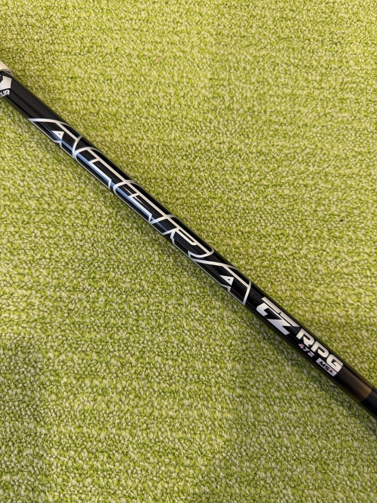 Accra TourZ TZ RPG Gold 472 M5+ Fairway Wood Shaft 41.5