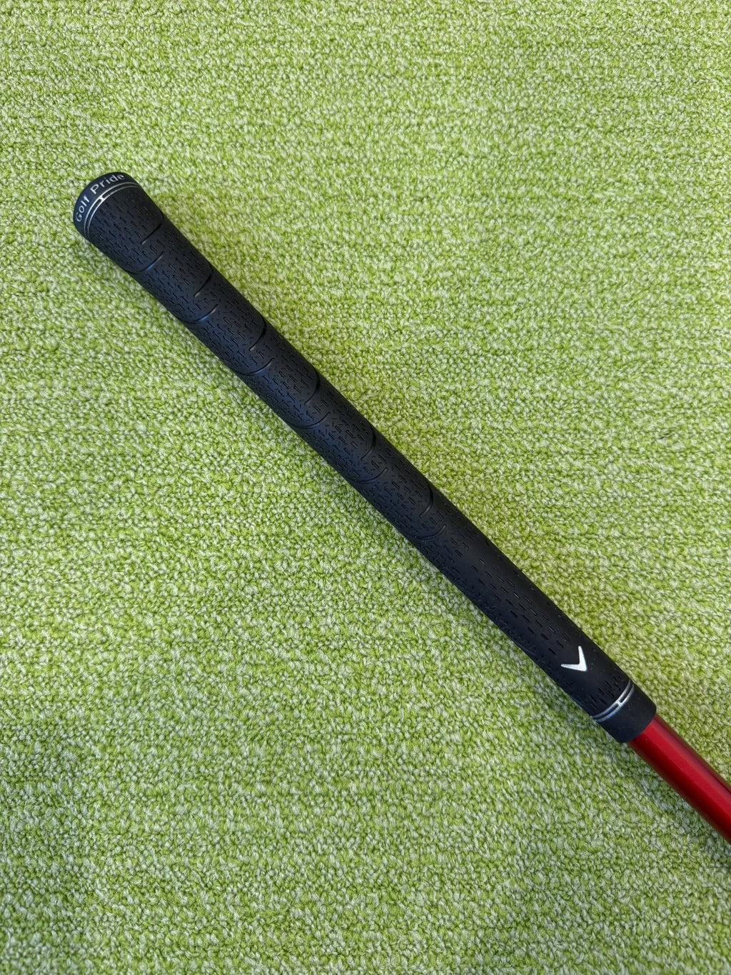 Graphite Design Tour AD VF 5S Stiff Driver Shaft Callaway Adapter 44.25”