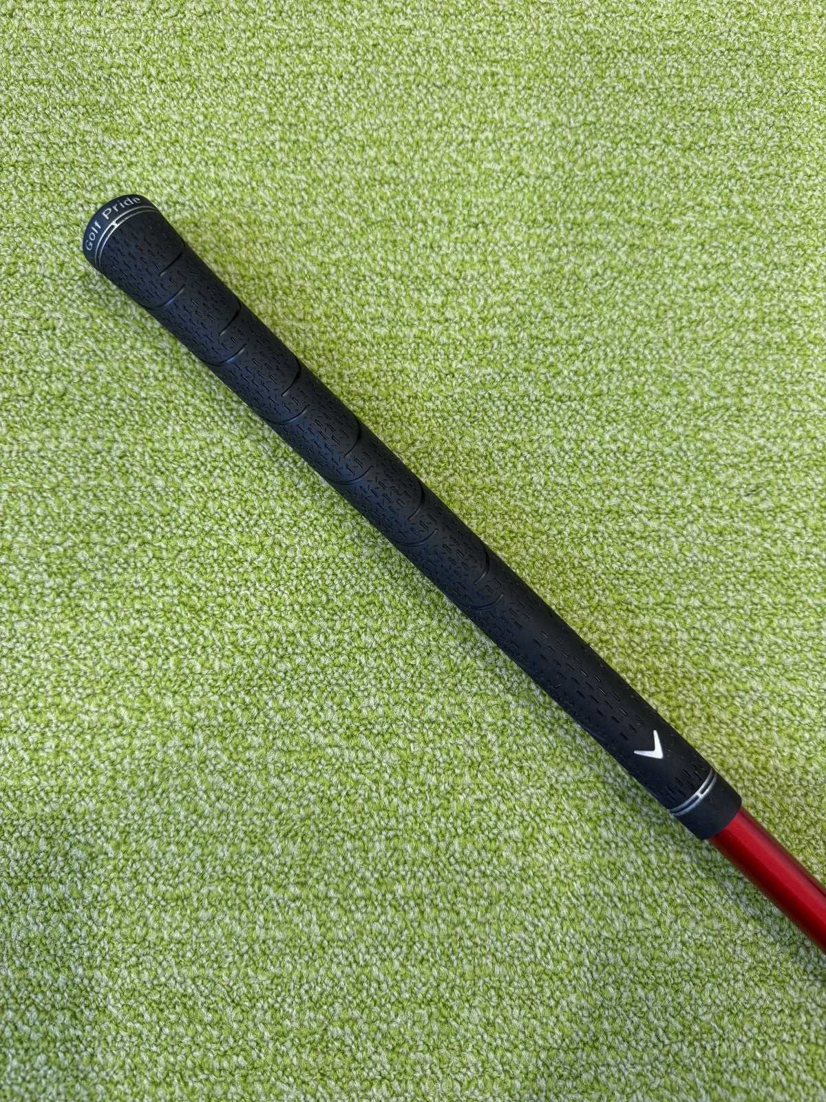 Graphite Design Tour AD VF 5S Stiff Driver Shaft Callaway Adapter 44.25”