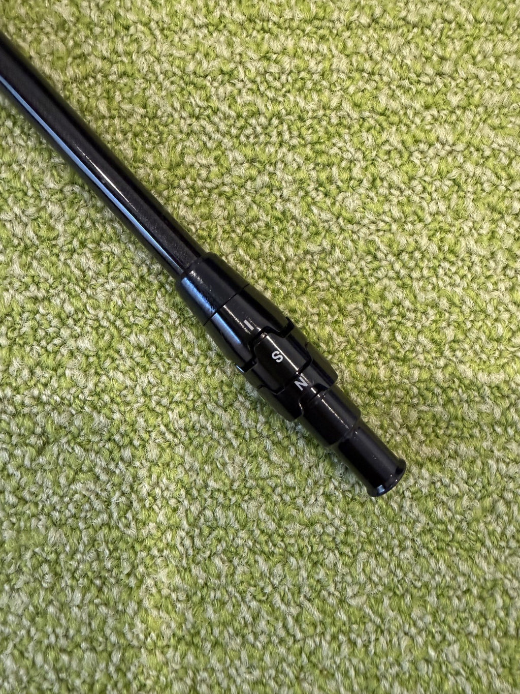 Graphite Design Tour AD VF 5S Stiff Driver Shaft Callaway Adapter 44.25”
