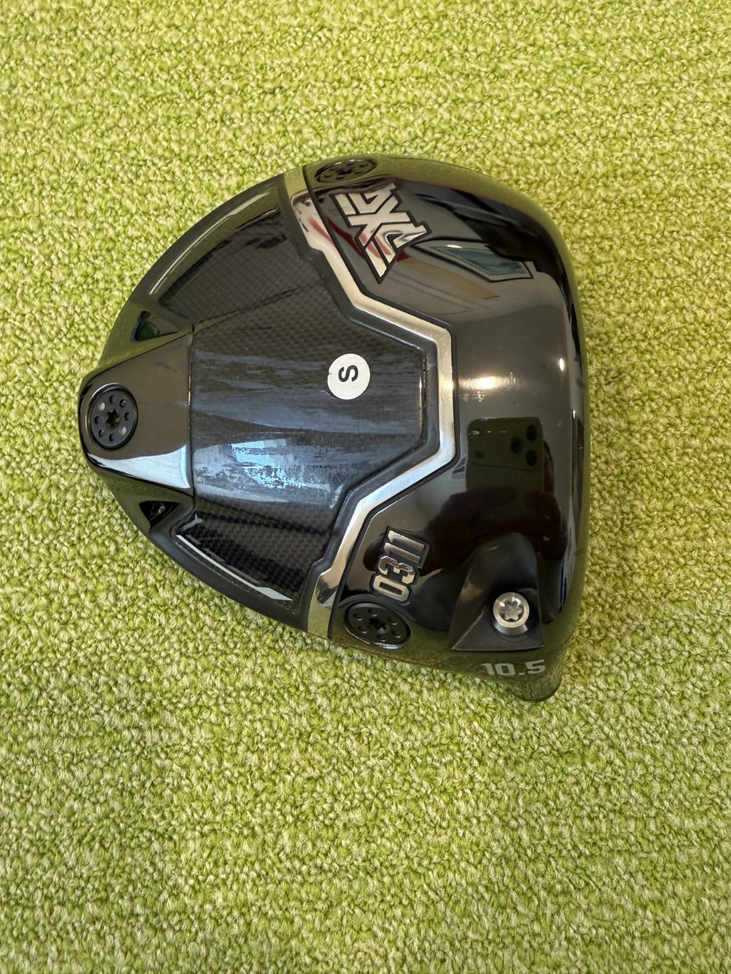 Pxg 0311 Black Ops 10.5* Driver Head Only RH