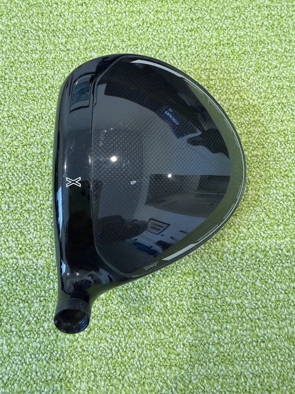 Pxg 0311 Black Ops 10.5* Driver Head Only RH
