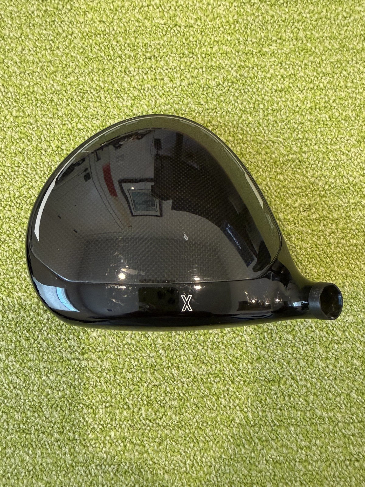Pxg 0311 Black Ops 10.5* Driver Head Only RH