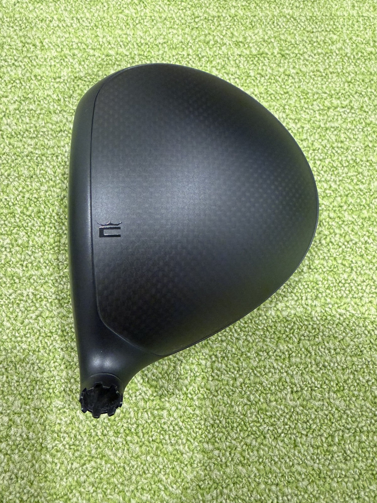 Cobra Ds Adapt Ls 9* Driver Club Head Only Right Handed RH
